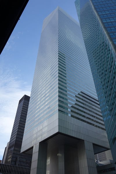 Citicorp Center Nyc Skyscraper Saved By A Student S Question